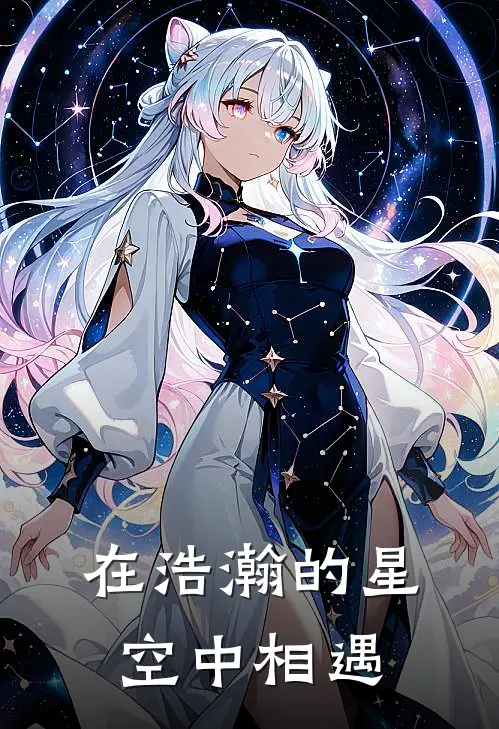 在浩瀚的星空中相遇