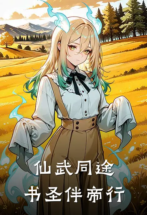 仙武同途：书圣伴帝行