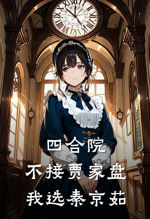 四合院：不接贾家盘，我选秦京茹