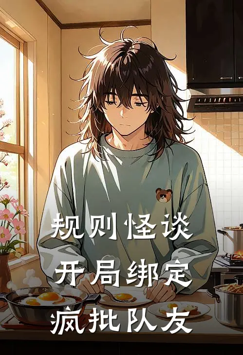 规则怪谈：开局绑定疯批队友