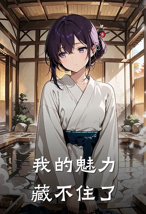 我的魅力藏不住了