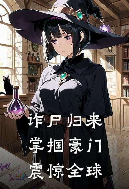 诈尸归来，掌掴豪门，震惊全球