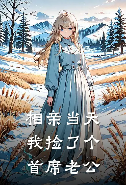 相亲当天，我捡了个首席老公