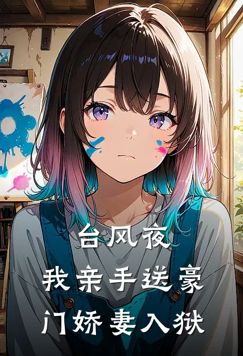 台风夜，我亲手送豪门娇妻入狱