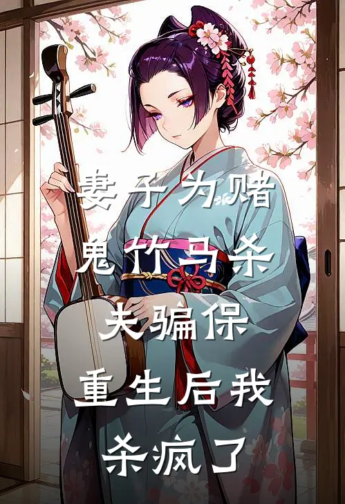 妻子为赌鬼竹马杀夫骗保，重生后我杀疯了