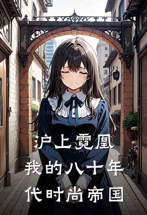 沪上霓凰：我的八十年代时尚帝国