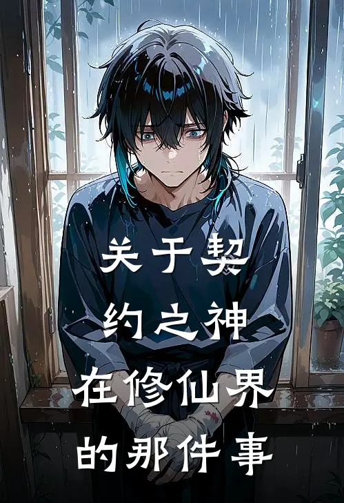 关于契约之神，在修仙界的那件事