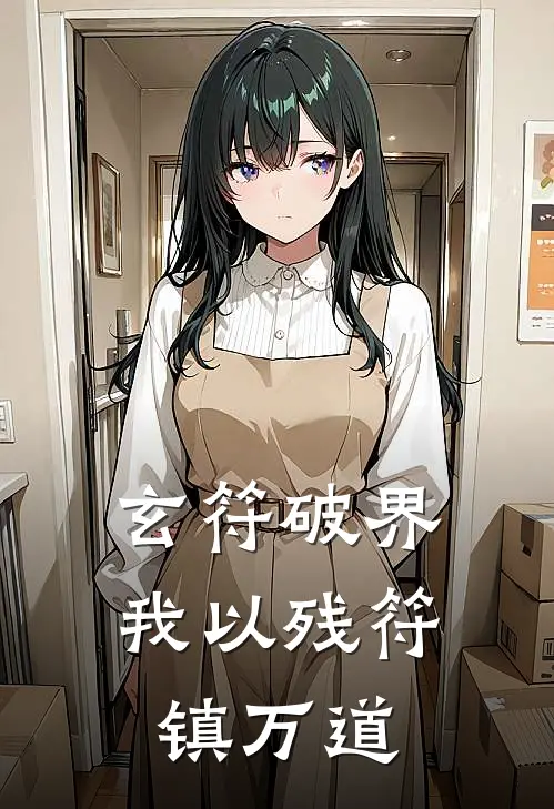 玄符破界：我以残符镇万道