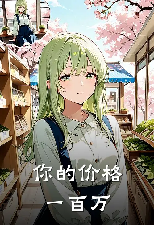 你的价格，一百万