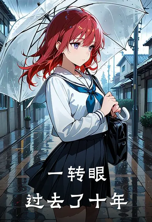 一转眼，过去了十年