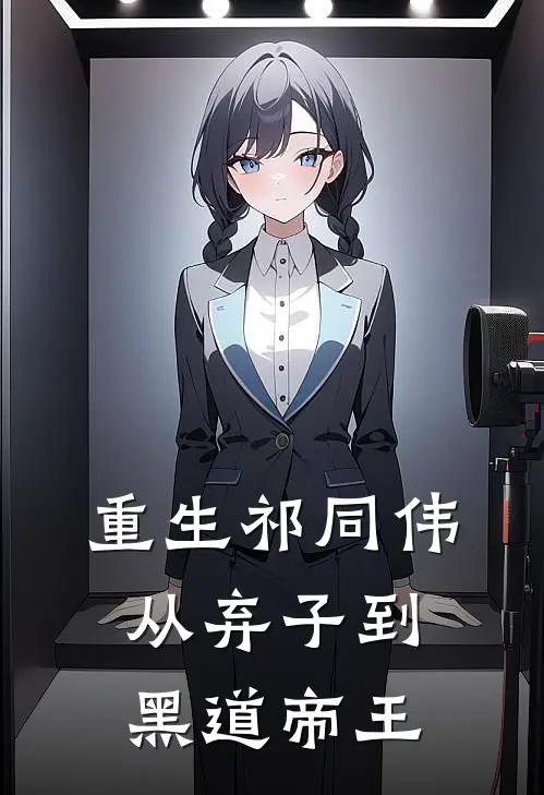 重生祁同伟，从弃子到黑道帝王