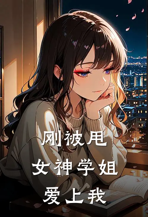 刚被甩，女神学姐爱上我