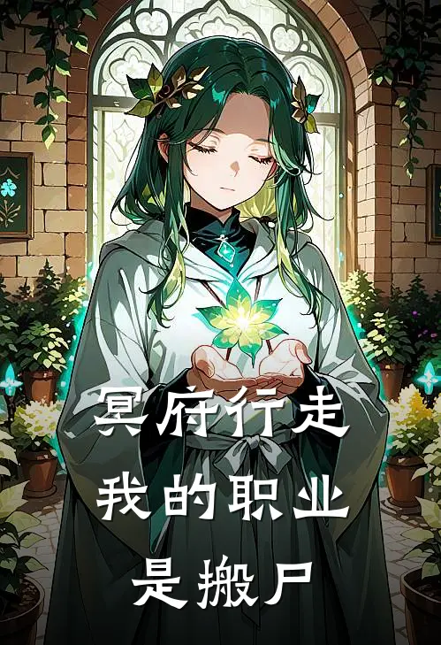 冥府行走：我的职业是搬尸