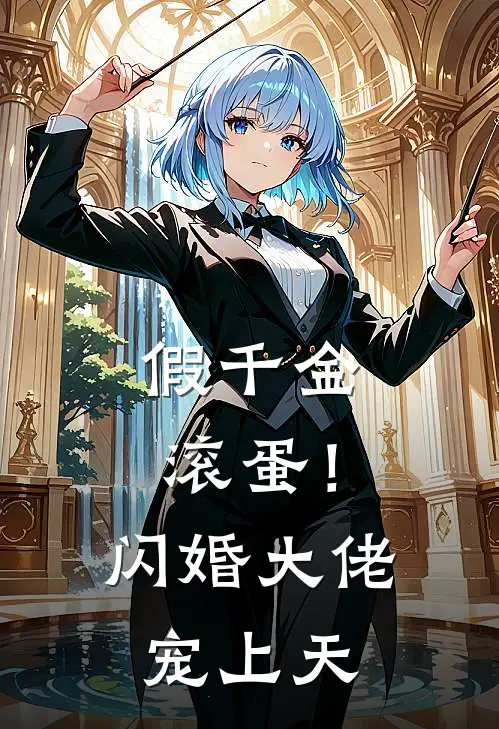 假千金滚蛋！闪婚大佬宠上天