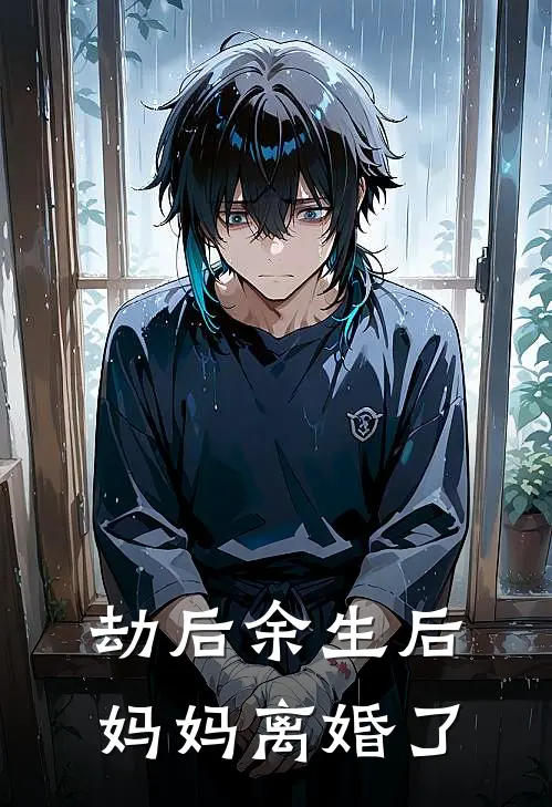 劫后余生后，妈妈离婚了