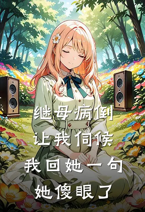 继母病倒让我伺候，我回她一句，她傻眼了