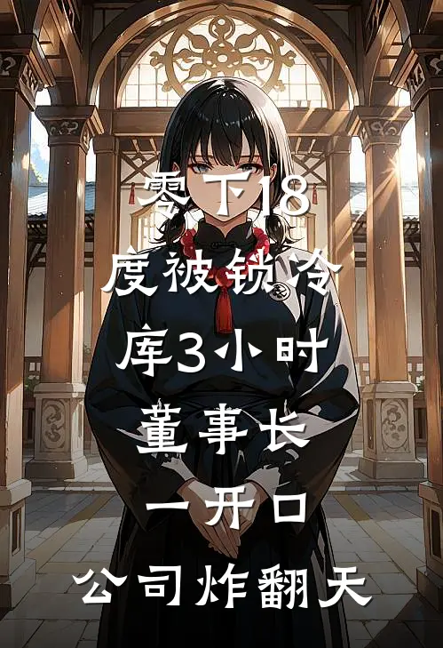 零下18度被锁冷库3小时，董事长一开口：公司炸翻天