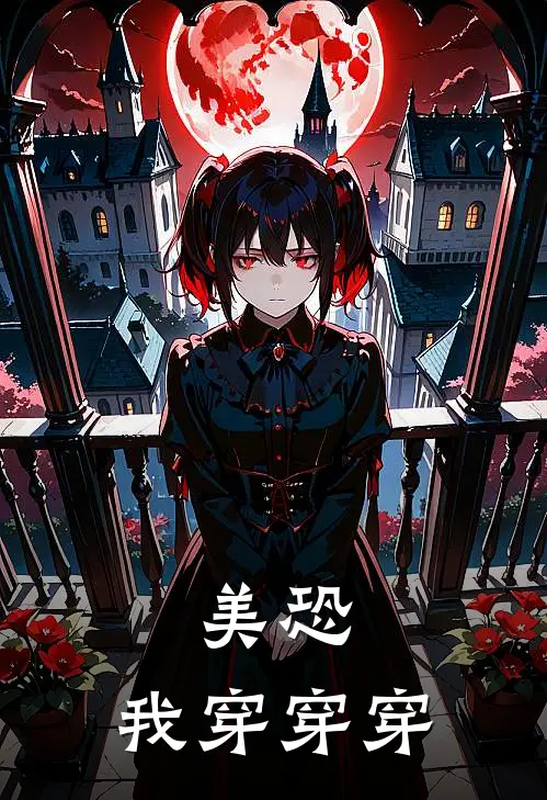 美恐，我穿穿穿