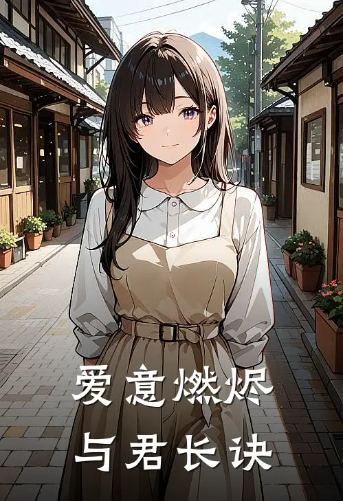 爱意燃烬，与君长诀