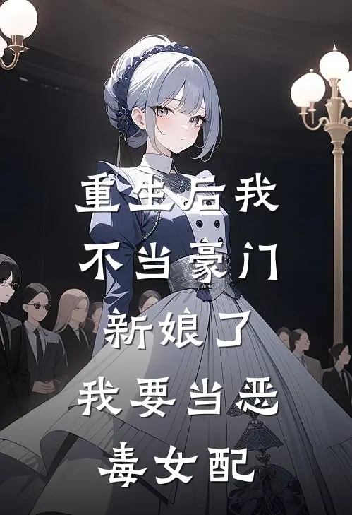 重生后我不当豪门新娘了，我要当恶毒女配