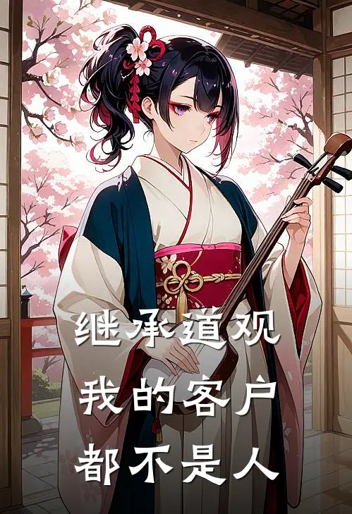 继承道观，我的客户都不是人