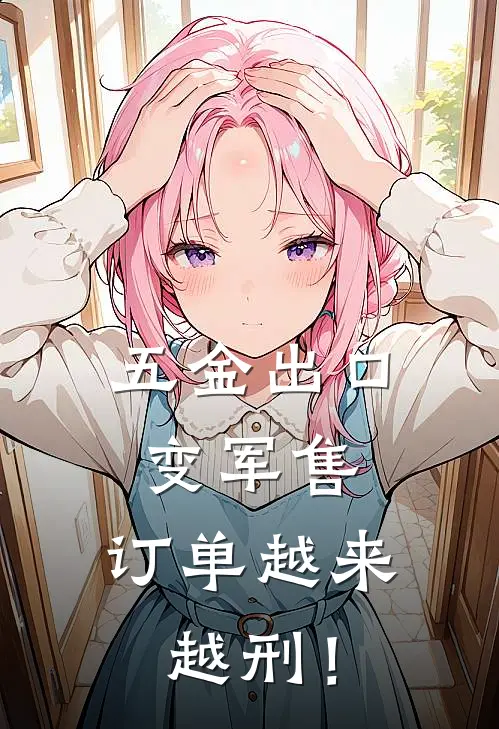 五金出口变军售，订单越来越刑！