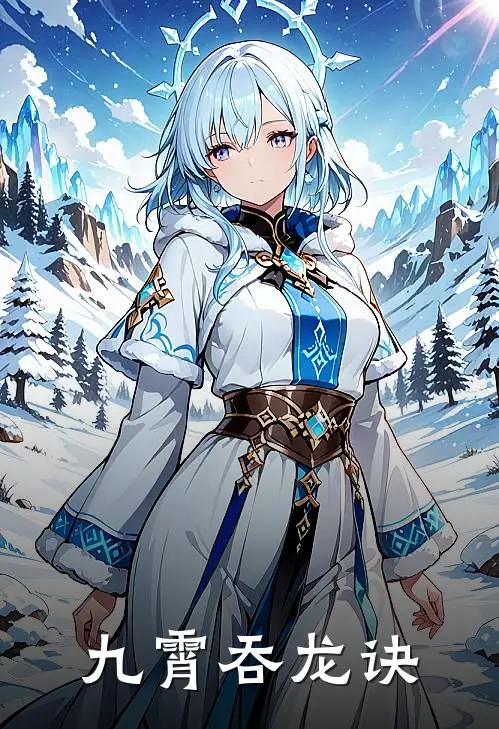 九霄吞龙诀