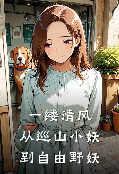 一缕清风：从巡山小妖到自由野妖