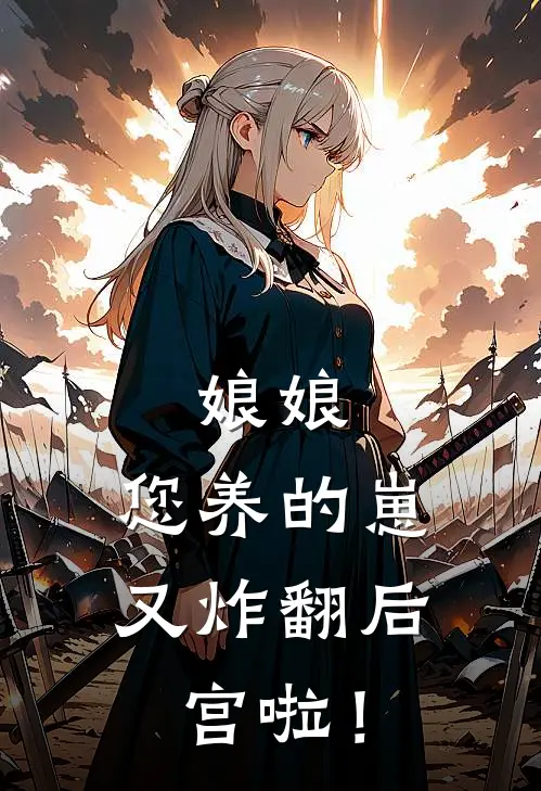 娘娘，您养的崽又炸翻后宫啦！