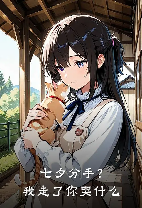 七夕分手？我走了你哭什么