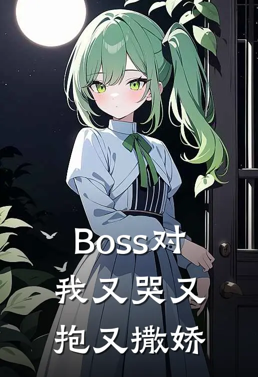 Boss对我又哭又抱又撒娇
