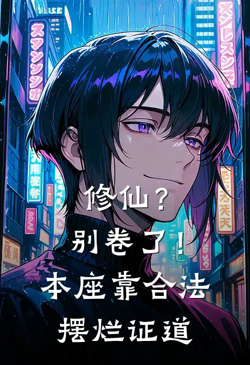 修仙？别卷了！本座靠“合法摆烂”证道