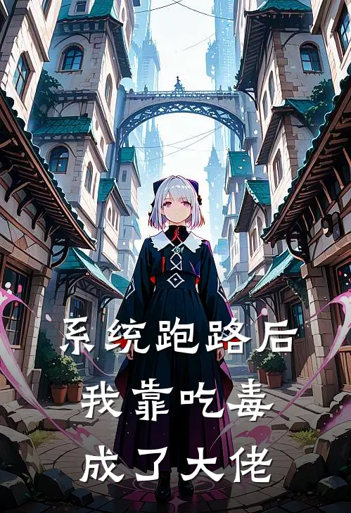 系统跑路后，我靠吃毒成了大佬
