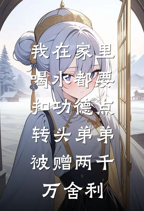 我在家里喝水都要扣功德点，转头弟弟被赠两千万舍利