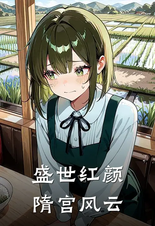 盛世红颜隋宫风云