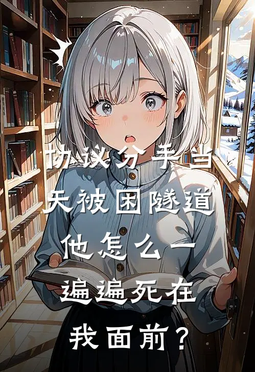 协议分手当天被困隧道，他怎么一遍遍死在我面前？