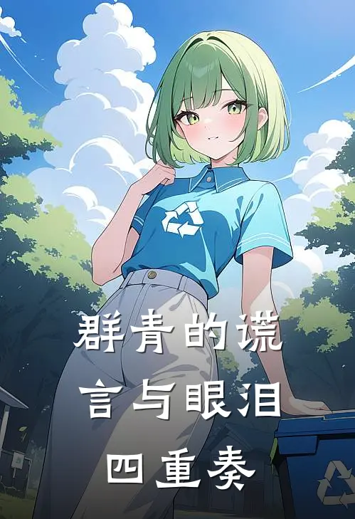 群青的谎言与眼泪四重奏