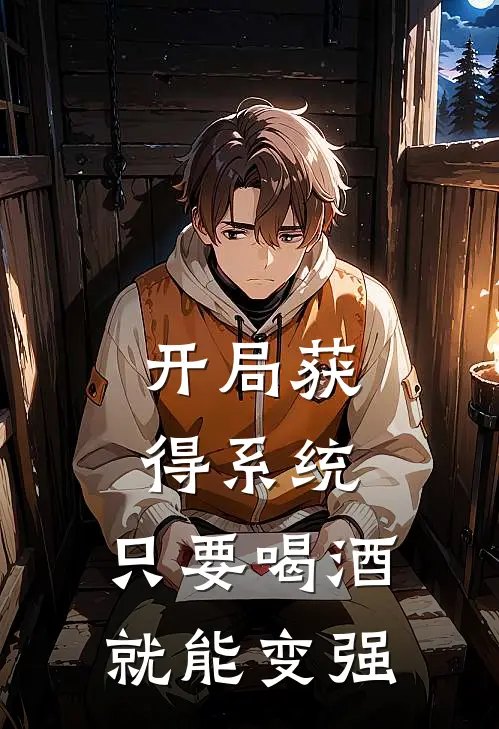 开局获得系统，只要喝酒就能变强