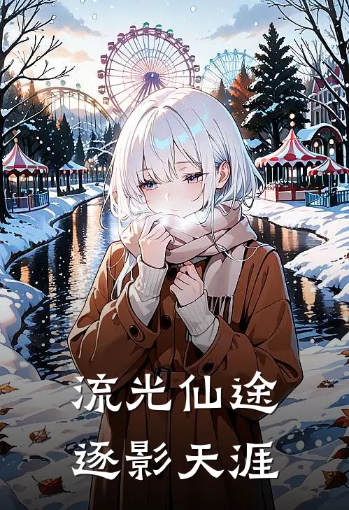 流光仙途逐影天涯