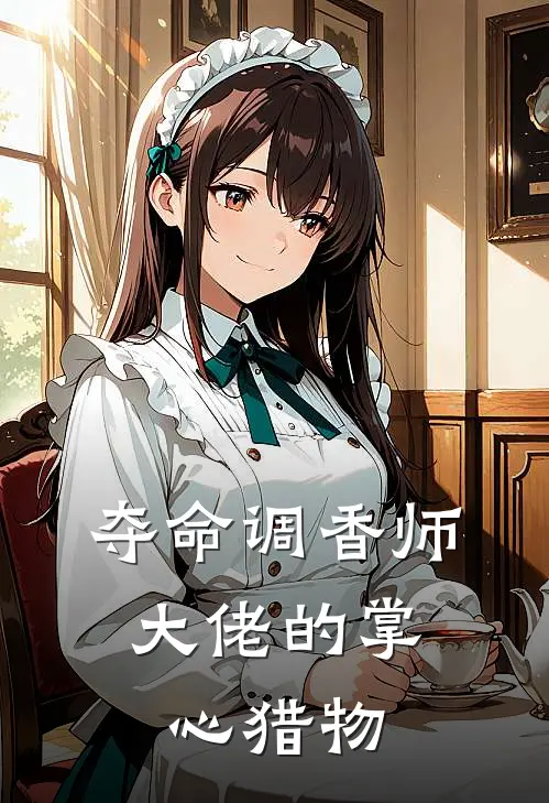 夺命调香师：大佬的掌心猎物