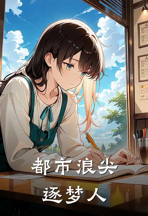 都市浪尖逐梦人