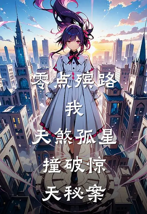 零点殡路：我，天煞孤星，撞破惊天秘案