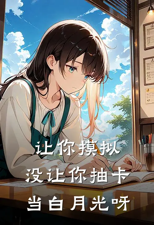 让你摸拟，没让你抽卡当白月光呀