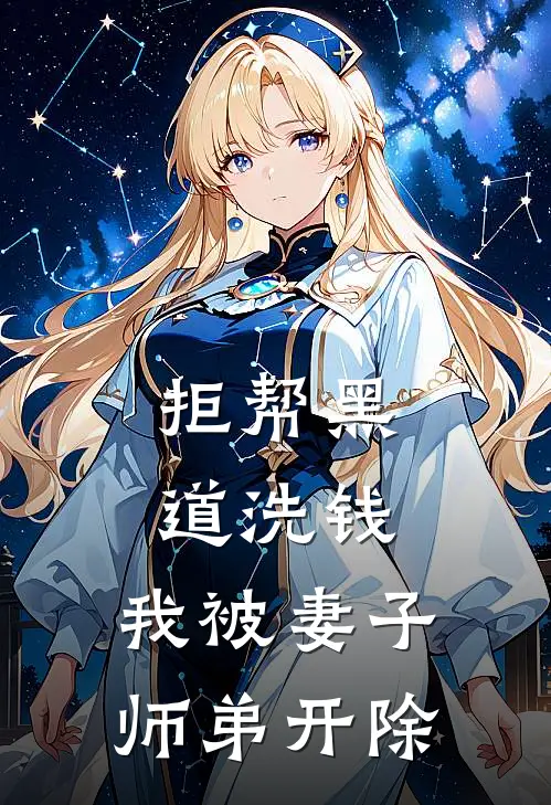 拒帮黑道洗钱，我被妻子师弟开除