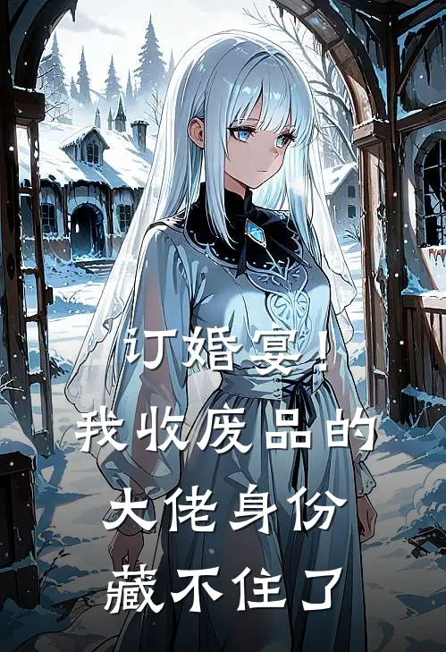 订婚宴！我收废品的大佬身份藏不住了