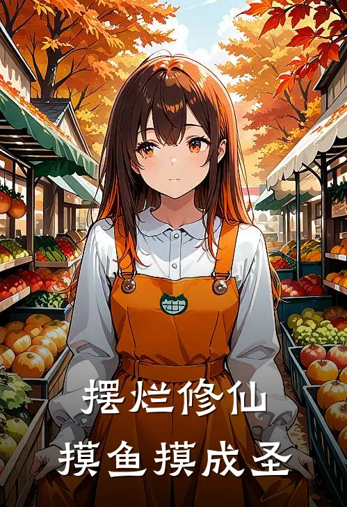 摆烂修仙：摸鱼摸成圣