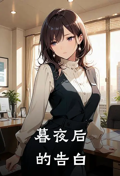 暮夜后的告白