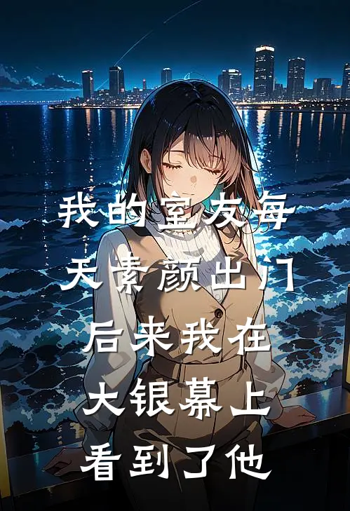 我的室友每天素颜出门，后来我在大银幕上看到了他