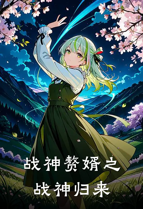 战神赘婿之战神归来