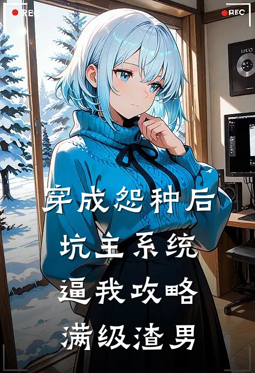 穿成怨种后坑主系统逼我攻略满级渣男